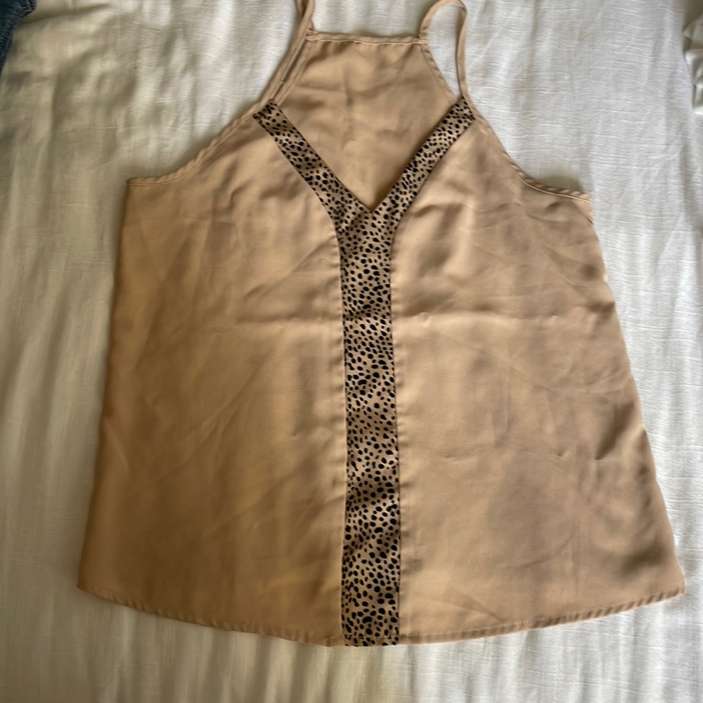 Women’s casual tank top